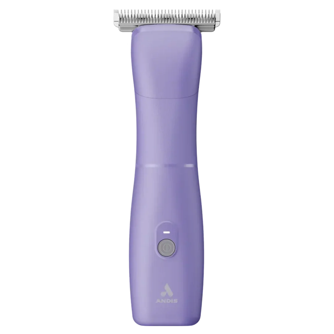 Pet Emerge with T-84 Blade Cordless Clipper Purple by Andis