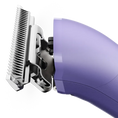 Load image into Gallery viewer, Pet Emerge with T-84 Blade Cordless Clipper Purple by Andis
