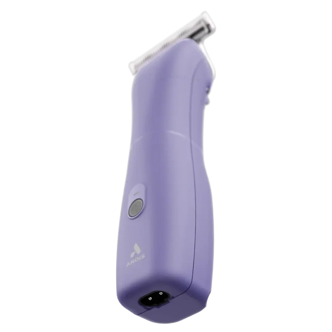 Pet Emerge with T-84 Blade Cordless Clipper Purple by Andis