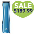 Load image into Gallery viewer, Dog Emerge Lite Clipper Blue by Andis
