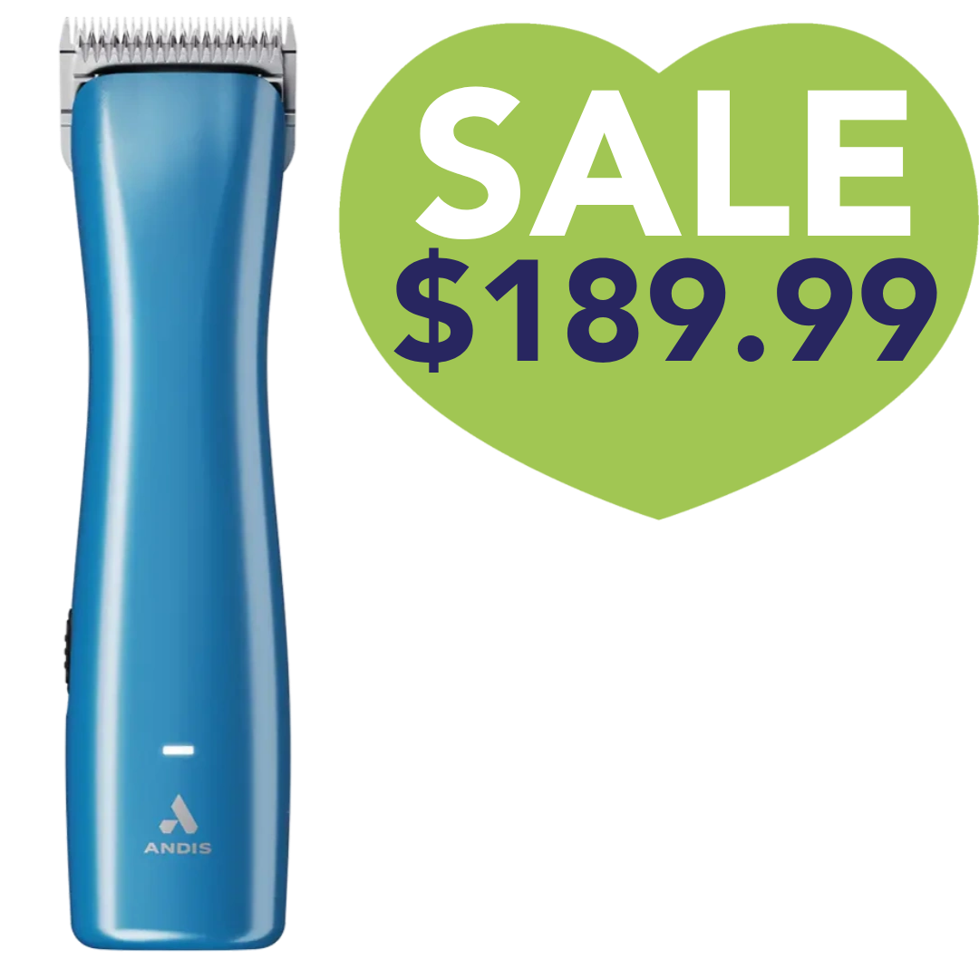 Dog Emerge Lite Clipper Blue by Andis