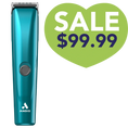 Load image into Gallery viewer, Dog Emerge Trim Sea Breeze Blue Cordless Trimmer by Andis
