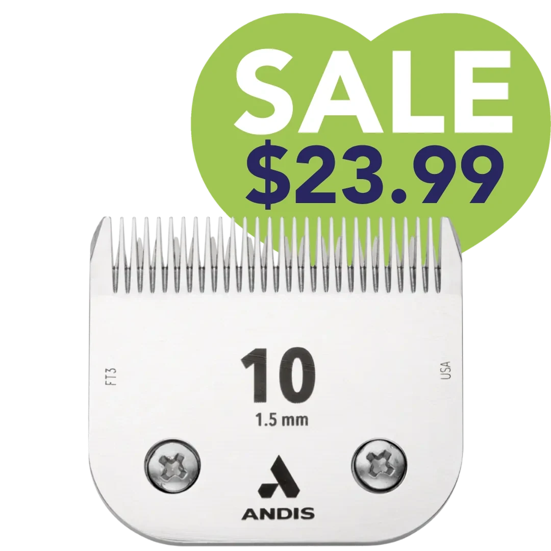 #10 CeramicEdge Detachable Blade by Andis