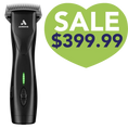 Load image into Gallery viewer, Dog Pulse ZR II Clipper with Super Blocking Blade by Andis
