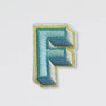 Load image into Gallery viewer, Nooee Pet Alphabet Patches
