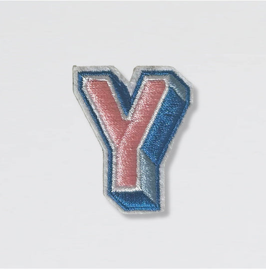 Nooee Pet Alphabet Patches