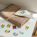 Load image into Gallery viewer, Nooee Pet Alphabet Patches
