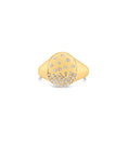 Load image into Gallery viewer, Diamond Celestial Signet Ring
