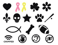 Load image into Gallery viewer, Personalized Solid Colored Martingale Collar
