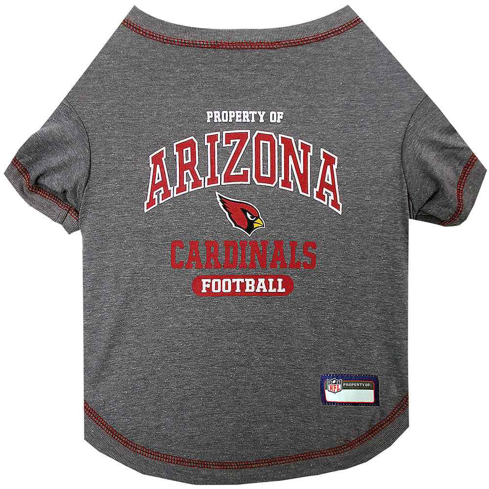NFL Arizona Cardinals Dog T-Shirt