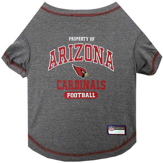 NFL Arizona Cardinals Dog T-Shirt