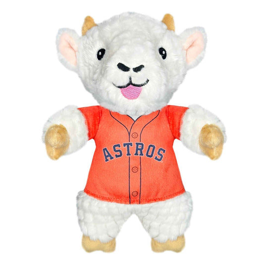 Houston Astros Plush Goat Toy