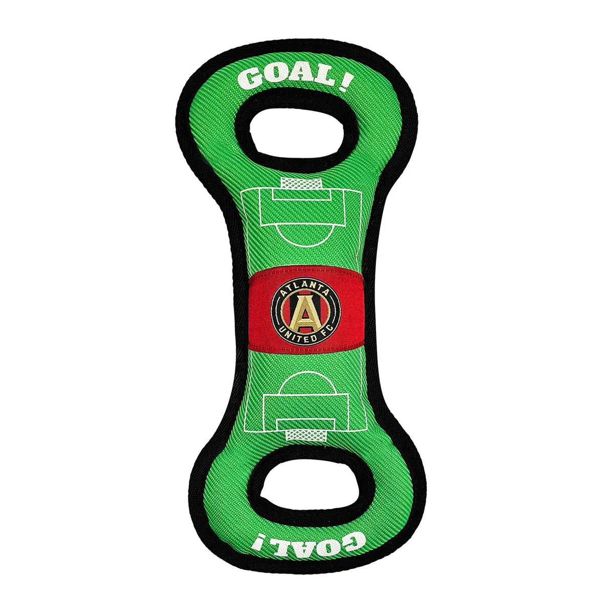 Atlanta United Soccer Field Tug Toy