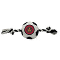 Load image into Gallery viewer, Atlanta United Soccer Ball Rope Toy
