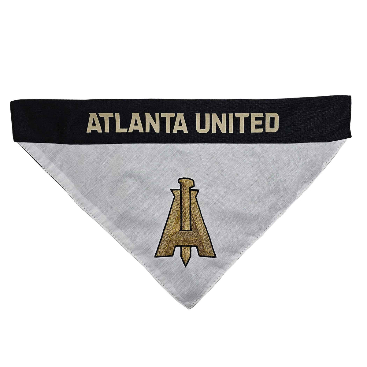 Atlanta United Reversible Pet Bandana
