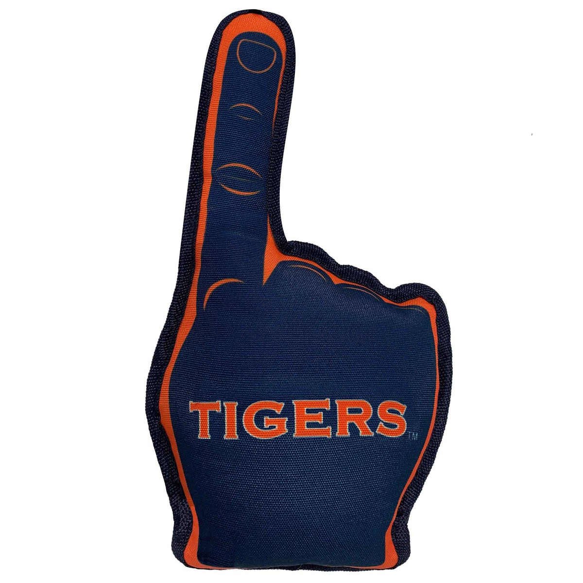 Auburn #1 Fan Toy