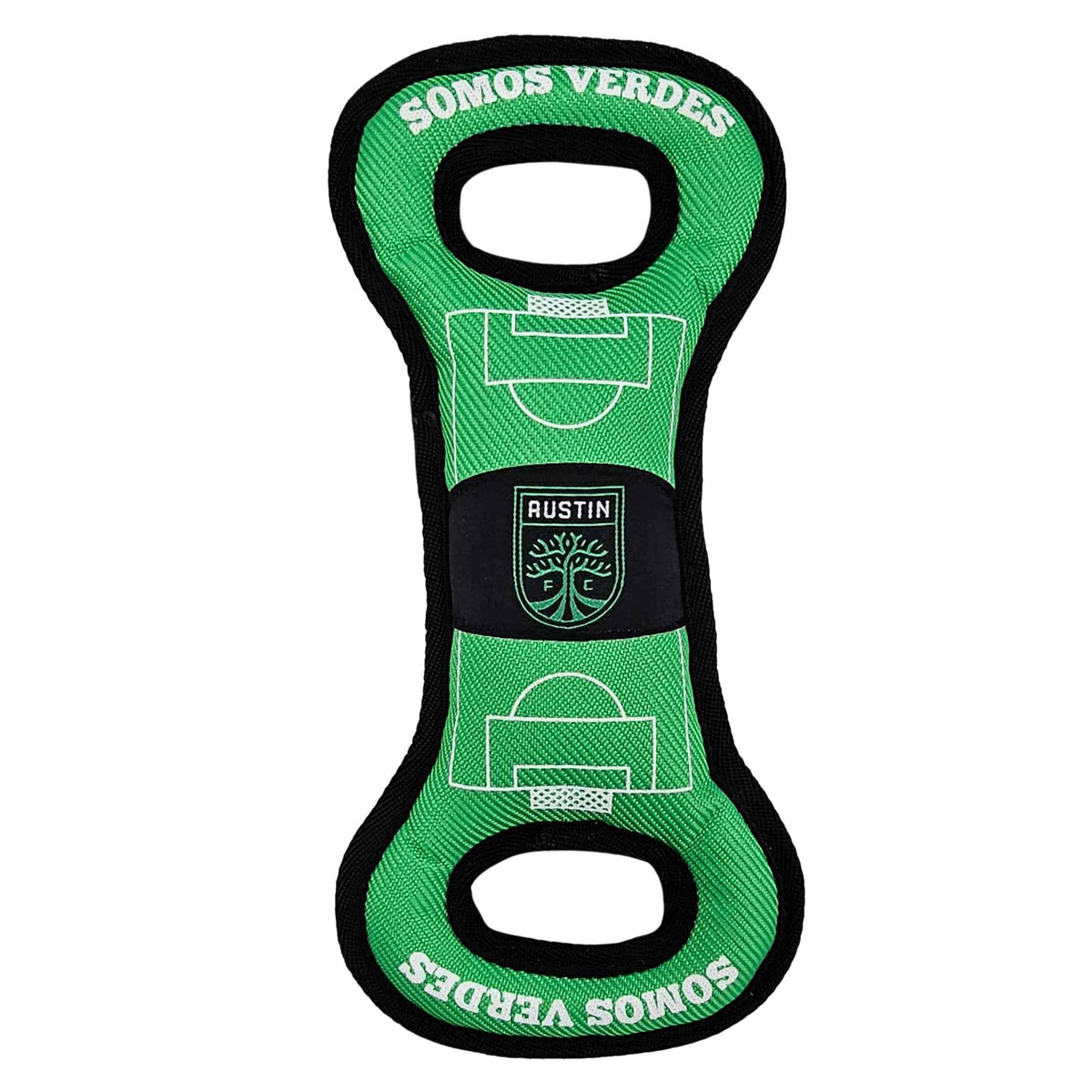 Austin Fc Soccer Field Tug Toy