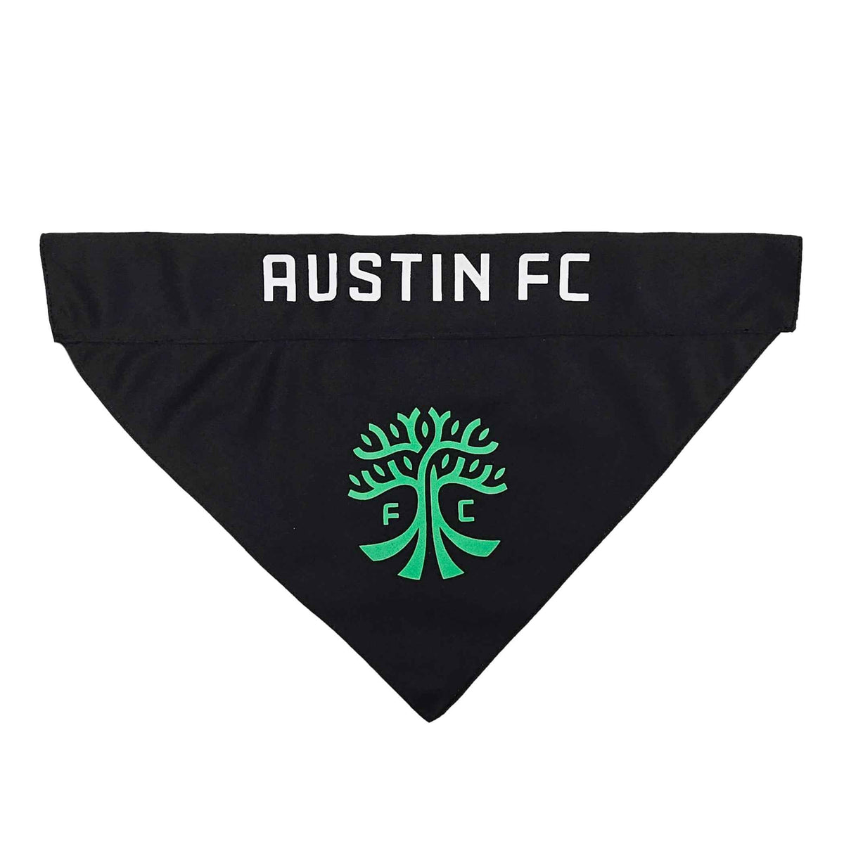 Austin FC Reversible Pet Bandana
