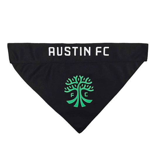 Austin FC Reversible Pet Bandana