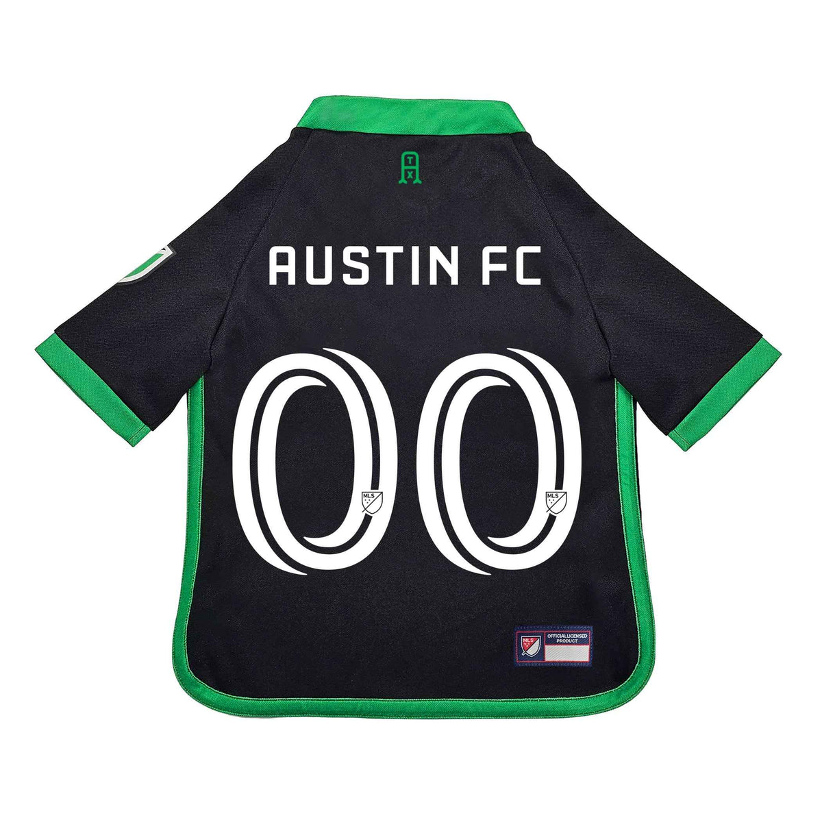 MLS Austin Football Club Mesh Dog Jersey