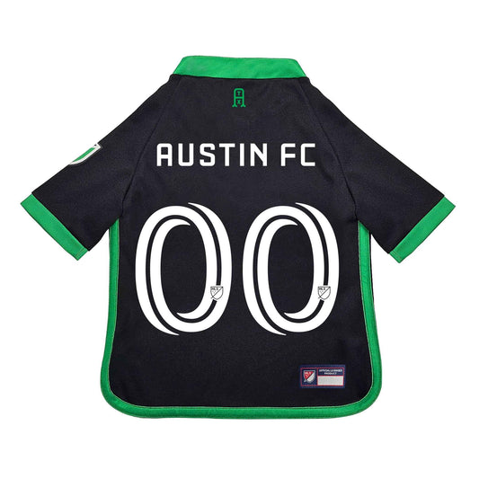 MLS Austin Football Club Mesh Dog Jersey