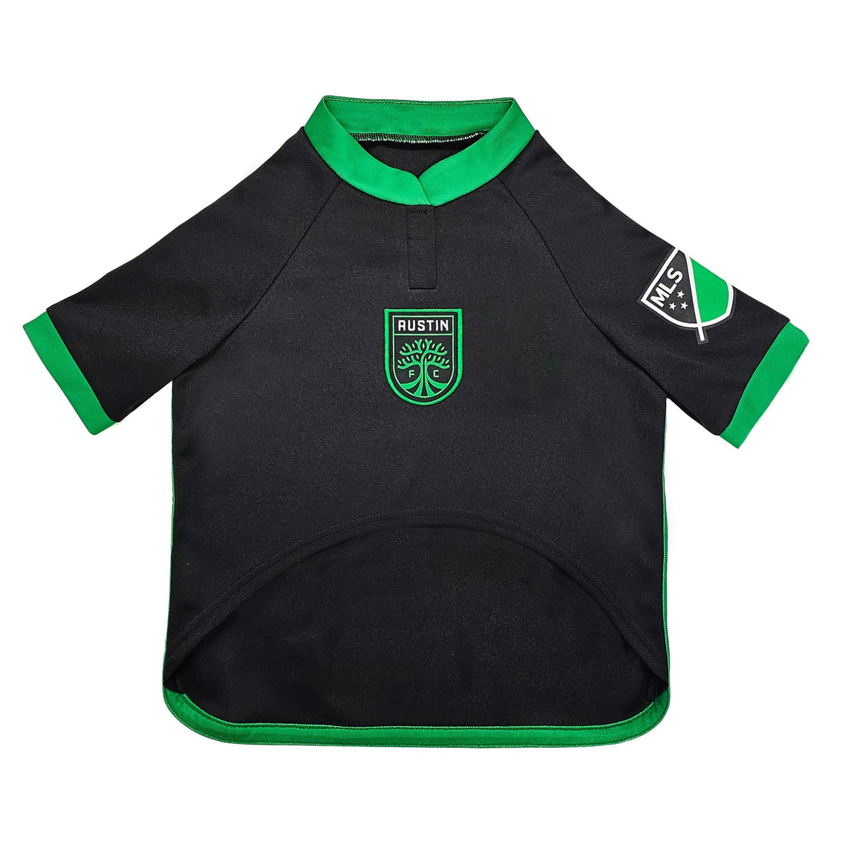 MLS Austin Football Club Mesh Dog Jersey