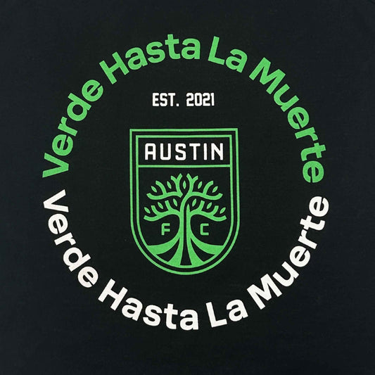 MLS Austin Football Club Dog T-Shirt