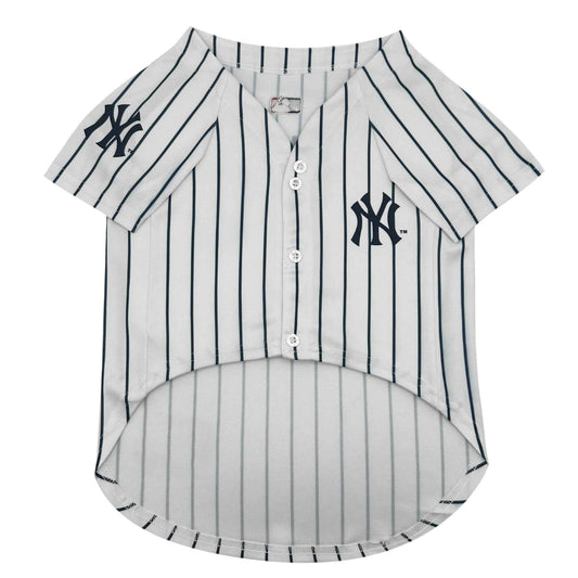 MLB New York Yankees Anthony Volpe Mesh Dog Jersey