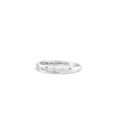 Load image into Gallery viewer, OLIVE & CHAIN Diamond Baguette Channel Set Band - Yellow Gold, 6.5

