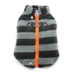 Active D-Ring Fleece Coat