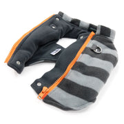 Active D-Ring Fleece Coat