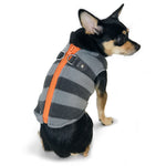 Active D-Ring Fleece Coat