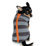 Active D-Ring Fleece Coat