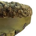 Load image into Gallery viewer, Dog Bed - Round Bolstered Furvana™
