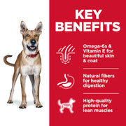 Hill's Science Diet Adult Chicken & Barley Recipe Dry Dog Food Bag 