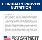 Hill's Science Diet Adult Perfect Digestion Chicken, Brown Rice & Whole Oats Recipe Dry Dog Food Bag 