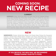 Hill's Science Diet Adult Hairball Control Chicken Recipe Dry Cat Food Bag (3.5lb) 