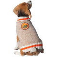 Load image into Gallery viewer, Adventure Club Patch Wool Dog Sweater
