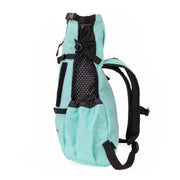 Air 2 | The Original Backpack Dog Carrier K9 Sport Sack