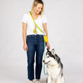 Load image into Gallery viewer, Alexandria Hands-Free Rope Dog Leash
