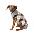 Load image into Gallery viewer, Alpaca Argyle Dog Sweater

