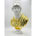 Load image into Gallery viewer, And Iconic Athena Sculpture Gold Chrome Style
