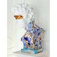 Load image into Gallery viewer, Giuliano de' Medici Bust - Kintsugi Design - kintsugi giuliano de medici bust, luxury bust, product image 4
