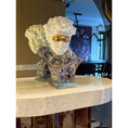 Load image into Gallery viewer, Giuliano de' Medici Bust - Kintsugi Design - kintsugi giuliano de medici bust, luxury bust, product image 6

