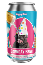 Barkday Beer | Dog Birthday Beer