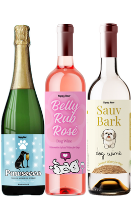 Yappy Hour Bundle (Variety Pack)