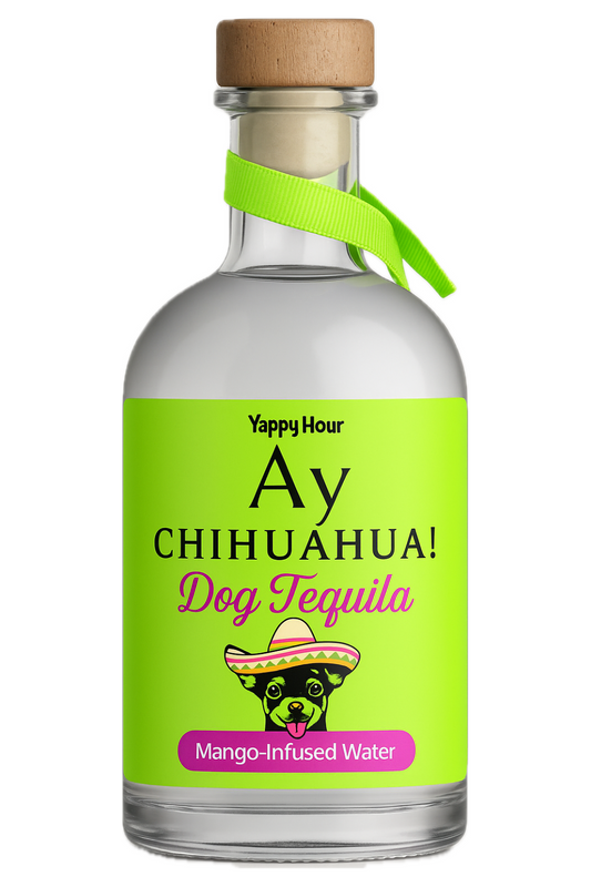 Ay Chihuahua! Dog Tequila