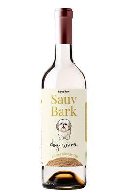 Sauv Bark Dog Wine