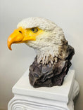 Load image into Gallery viewer, American Bald Eagle Statue
