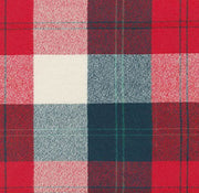 Americana Luxe Flannel Bandana